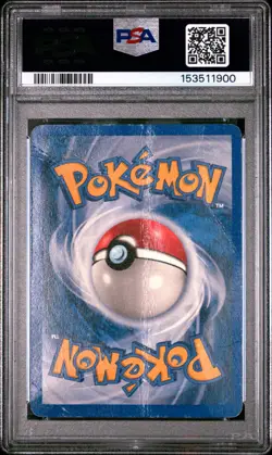 2002 POKEMON EXPEDITION #105 CYNDAQUIL PSA 1 - Image 2