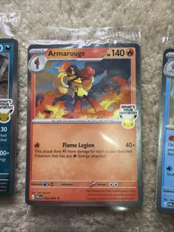 Pokemon Pitch Black Stamped Store Promos SEALED- Complete Set of 3 - Image 3
