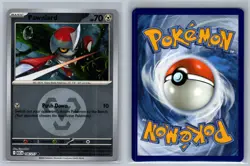 Pawniard (Energy Symbol) 146/217 Ascended Heroes Pokemon Card Reverse Holo NM - Image 3