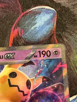 Mimikyu ex 069/159 Double Rare Journey Together Pokemon Holo Near Mint - Image 4