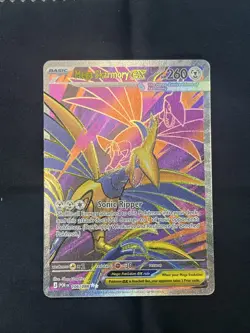 Pokemon TCG ME:Perfect Order Full Art 107/088 Mega Skarmory Ex Authentic NM - Image 1
