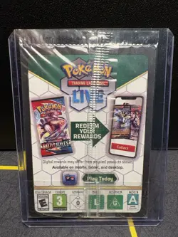 Pokemon Scarlet & Violet 151 - Mew EX Holo Black Star Promo (Sealed/NM) 053 - Image 2