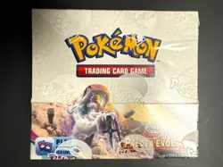 Pokemon TCG: Pokemon Paldea Evolved Booster Box 36 Packs (New/Sealed) - Image 1