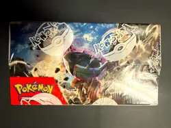 Pokemon TCG: Pokemon Paldea Evolved Booster Box 36 Packs (New/Sealed) - Image 5