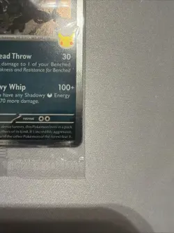 Zarude 056/084 GameStop Exclusive Promo | Stamped Promo 2026 - Image 3