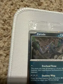 Zarude 056/084 GameStop Exclusive Promo | Stamped Promo 2026 - Image 5