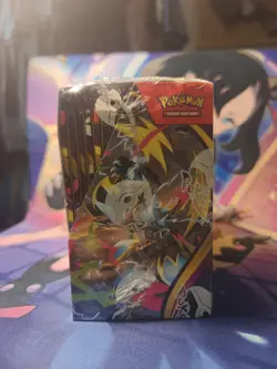 Pokemon Mega Evolution Pitch Black Booster Box Factory Sealed - Image 3