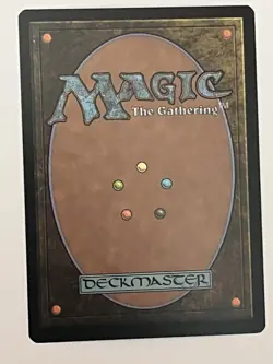 SNORLAX Custom Artwork Pokemon MTG Gridlock Gatecrash NM Signed Brandon Olterman - Image 3