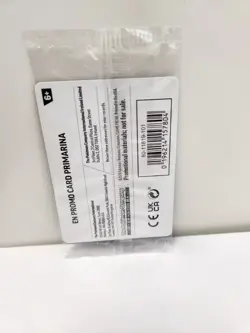 Pokemon TCG Primarina Sealed ‘What’s Your Favorite’ Promo - Barnes&Noble - Image 2