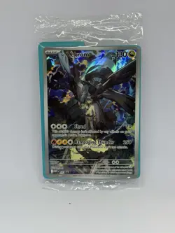 N's Zekrom #31 - Sealed Pokemon Promo - Image 1