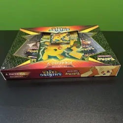 Pokemon TCG: Shining Fates Pikachu V Box - Image 3
