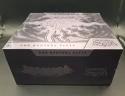 Pokemon TCG Mega Evolution Pitch Black Elite Trainer Box ETB Factory Sealed NEW - Image 4