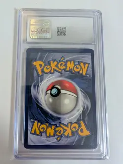 CGC 9 1999 Pokemon TCG Jungle Cubone 50/64 Regular English Common Basic HP40 - Image 2