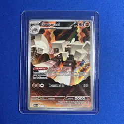 Pokemon TCG Garganacl 147/132 ME01 Mega Evolution NM Condition - Image 1