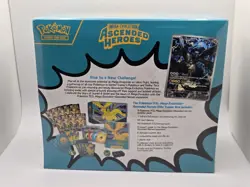 Pokemon TCG Ascended Heroes ETB Elite Trainer Box - New & Sealed - Image 3