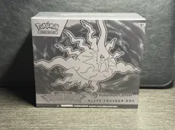 Pokemon tcg Pitch Black POKEMON CENTER Elite Trainer Box PC ETB - NEW SEALED - Image 1