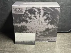 Pokemon tcg Pitch Black POKEMON CENTER Elite Trainer Box PC ETB - NEW SEALED - Image 2