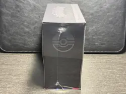 Pokemon tcg Pitch Black POKEMON CENTER Elite Trainer Box PC ETB - NEW SEALED - Image 5