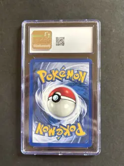 HOLO Mew, CGC 8.5, Pokemon League (2000), Black Star Promo #9 - Image 2