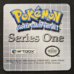 Charmander Charmeleon Charizard 02 Artbox Action Flipz Series 1 Pokemon 1999 MP - Image 4