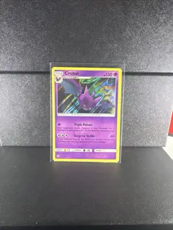 Crobat (Cosmos Holo) 056/149 Holo Promo Blister Exclusives Pokemon LP - Image 3
