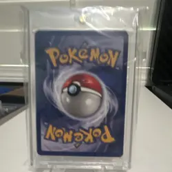 Pokemon TCG Lapras 10/62 Fossil 1st Edition Holo Rare English HP 80 - Image 2
