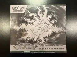 Pokemon TCG: Pitch Black, Pokemon Center Elite Trainer Box ETB - Sealed - Image 1