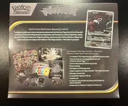Pokemon TCG: Pitch Black, Pokemon Center Elite Trainer Box ETB - Sealed - Image 2