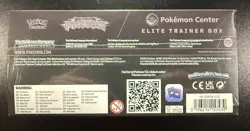 Pokemon TCG: Pitch Black, Pokemon Center Elite Trainer Box ETB - Sealed - Image 4
