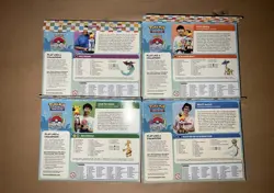 2025 Pokemon World Championships Deck - Set of 4- New Sealed - Image 2