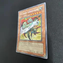 Yu-Gi-Oh! XX-Saber Gardestrike (LP) ANPR-EN000 Unlimited Secret Rare Clean - Image 3