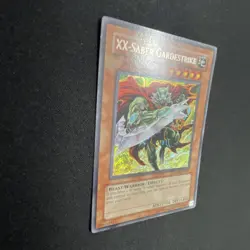 Yu-Gi-Oh! XX-Saber Gardestrike (LP) ANPR-EN000 Unlimited Secret Rare Clean - Image 5