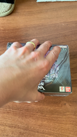 UNION ARENA: GODDESS OF VICTORY: NIKKE (UE14BT) Booster Box - Image 2