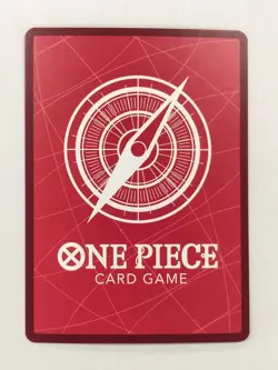 Monkey D Luffy ST01-001 Leader Card ONE PIECE Card Japanese T2017 - Image 2