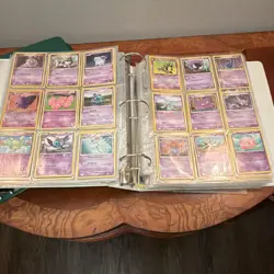 Nintendo Pokemon TCG Collection OVER 2000 CARDS!! - READ DESCRIPTION - Image 2