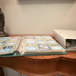 Nintendo Pokemon TCG Collection OVER 2000 CARDS!! - READ DESCRIPTION - Image 5