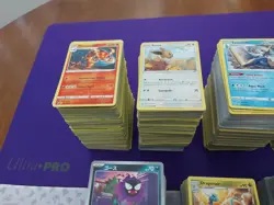 Pokemon Card Lot Of Over 2300 Cards + Graded Cards & Decks! Lots Sword & Shield! - Image 3