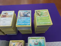 Pokemon Card Lot Of Over 2300 Cards + Graded Cards & Decks! Lots Sword & Shield! - Image 4