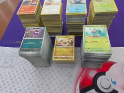 Pokemon Card Lot Of Over 2300 Cards + Graded Cards & Decks! Lots Sword & Shield! - Image 5