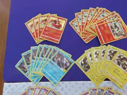 Pokemon Celebrations Holo Bulk Lot Of 82 Cards! Light Play Condition - Image 2
