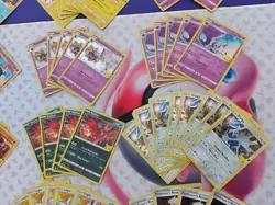 Pokemon Celebrations Holo Bulk Lot Of 82 Cards! Light Play Condition - Image 5