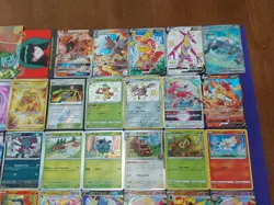HUGE Lot Of 65 Pokemon Card Hits! Full Arts, V, EX, Promos, Master Ball & More! - Image 3