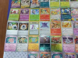 HUGE Lot Of 65 Pokemon Card Hits! Full Arts, V, EX, Promos, Master Ball & More! - Image 4