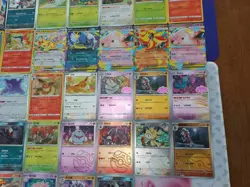 HUGE Lot Of 65 Pokemon Card Hits! Full Arts, V, EX, Promos, Master Ball & More! - Image 5
