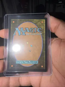 Mountain - 2418, Foil, Secret Lair Goblin Storm, Magic MTG NM - Image 2