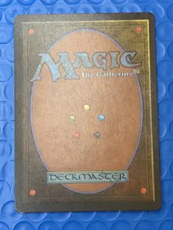 MTG Crusade Revised Edition Regular Rare white enchantment LP/NM - Image 2