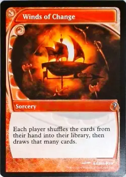 Magic | Mystery Booster 2 | Winds of Change (Future Sight) | 201 | NM - Image 1