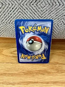 WOTC Vaporeon 28/64 Jungle 1st Edition 1999 English Pokemon TCG - DMG - Image 2