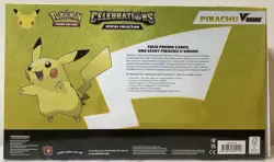 Pokemon 25th Celebrations Pikachu V-Union Special Collection *See Description* - Image 3