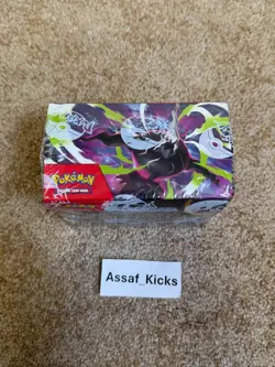 Pokemon TCG Mega Evolution Pitch Black Booster Display Box 36 Packs (In Hand) - Image 3
